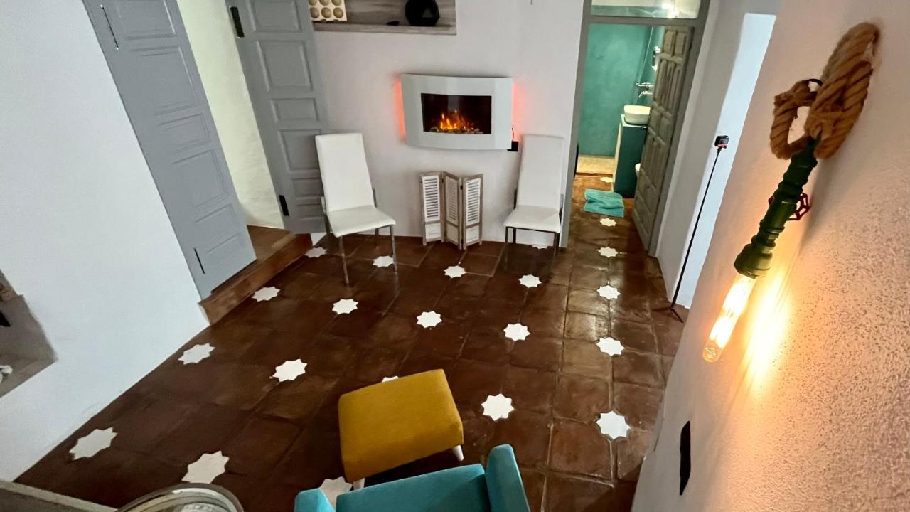 フリヒリアナ Casa Casco Historicoヴィラ エクステリア 写真